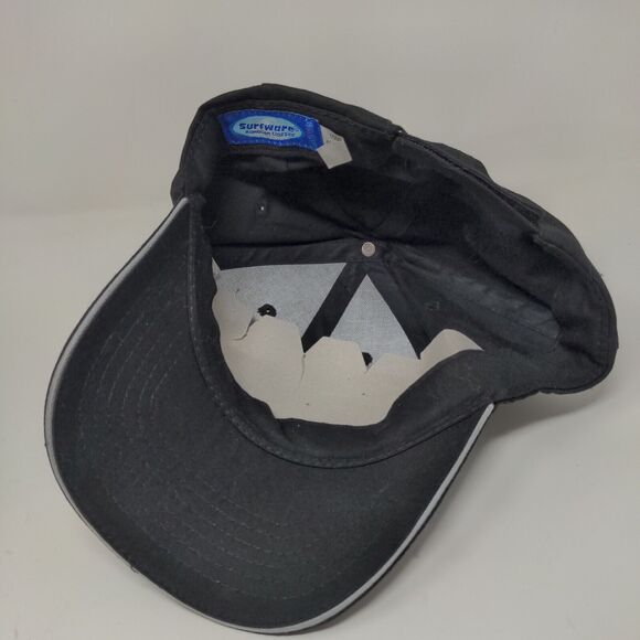 Hawaii Palm Trees Baseball Adjustable Hat Cap Surfware Hawaiian Classics OSFA - Picture 8 of 10